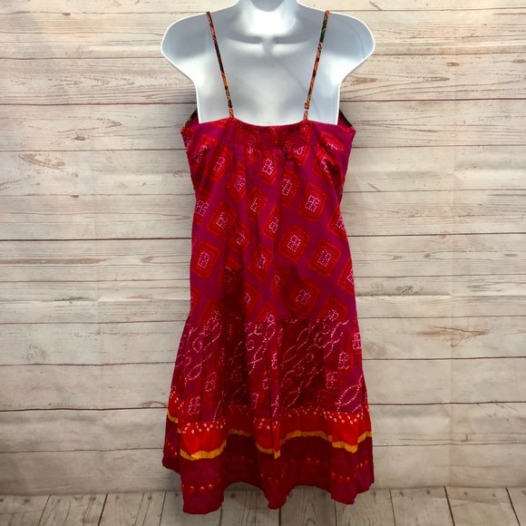 Label Ritu kumar Embroidered Dress - Picture 2 of 8